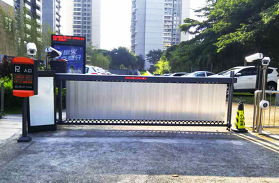 城市小區(qū)停車問題多,智能停車場(chǎng)管理系統(tǒng)能否解決