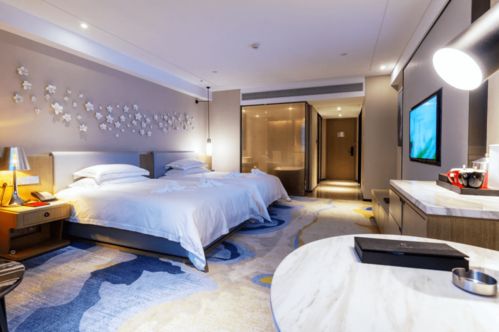 新春康養新選擇 住酒店享團圓，健康過年還能領補貼