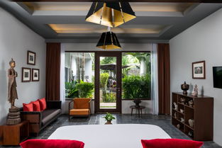 暹粒索卡精品度假酒店 一晚奢華住宿，盡享吳哥文化風(fēng)情