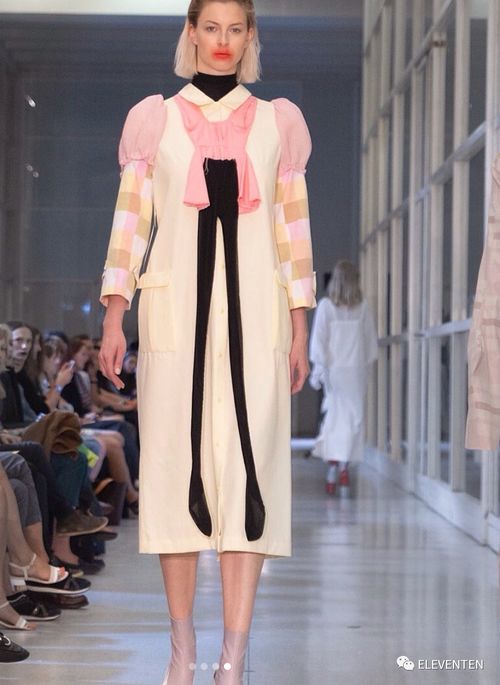 2020安特衛普皇家藝術學院服裝設計碩士線上虛擬畢業大秀 紡織品的創新維度