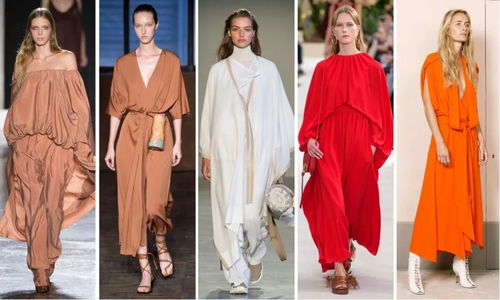 不對稱服裝丨設計師，哪會走什么尋常路