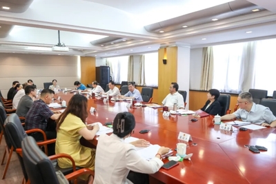 依法促進民營經濟高質量發展——喻云林強調確保民營經濟促進條例草案立得住、行得通、真管用