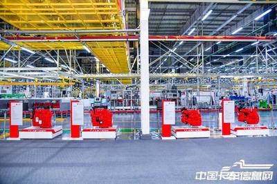 福田康明斯F2.5發動機在京發布，精準定義藍牌輕卡高效出勤新標桿
