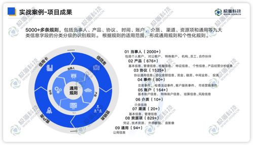 金融數(shù)據(jù)分類(lèi)分級(jí)五步走 筑牢信息安全“盾見(jiàn)”